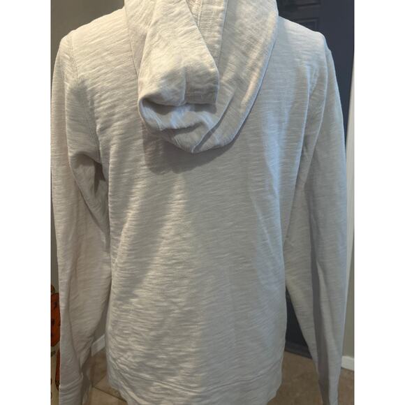 Eddie Bauer Floral Embroidered Zip Up Hoodie - Picture 4 of 9